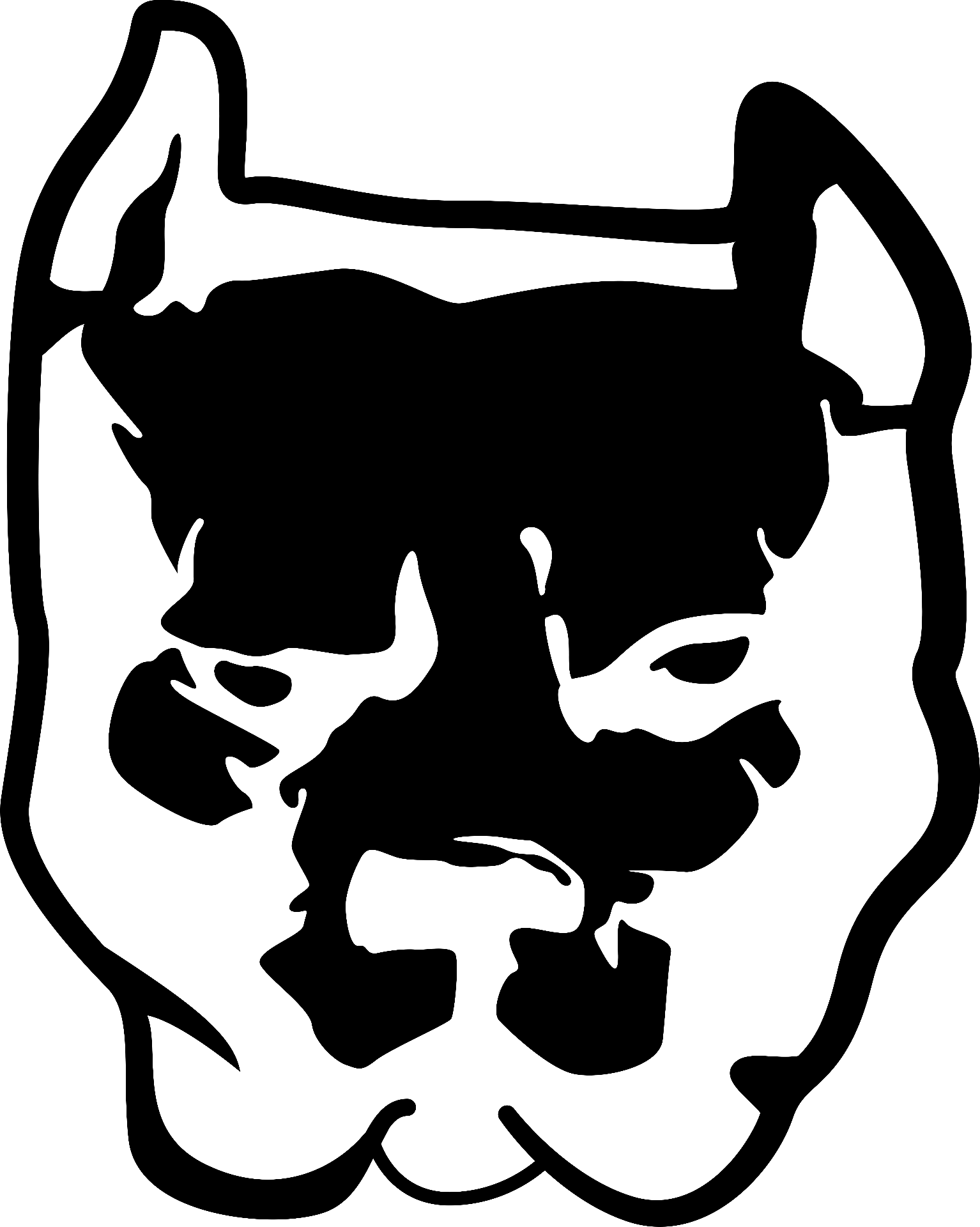 PITBULL clothing brand logo