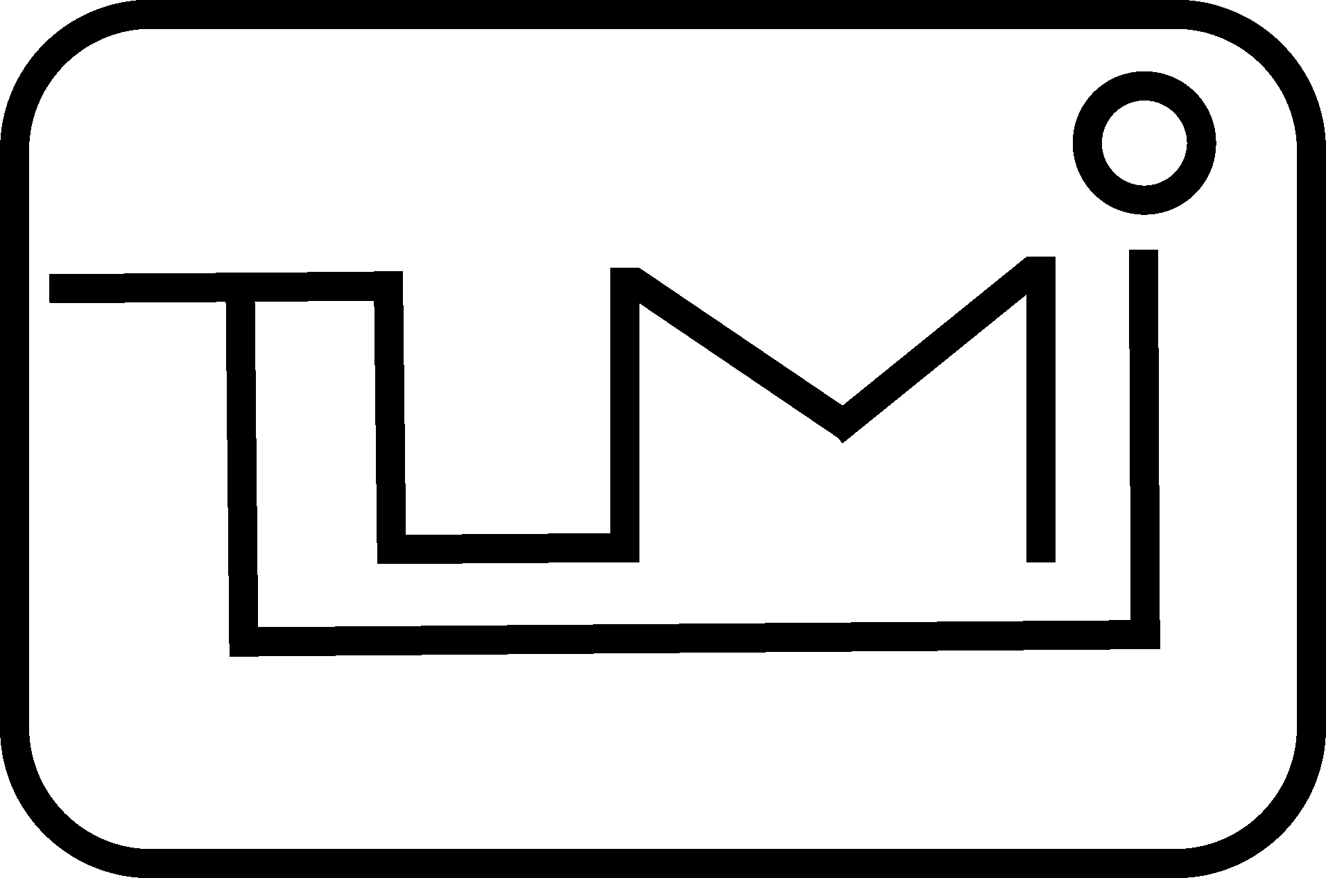 TUMI clothing brand logo