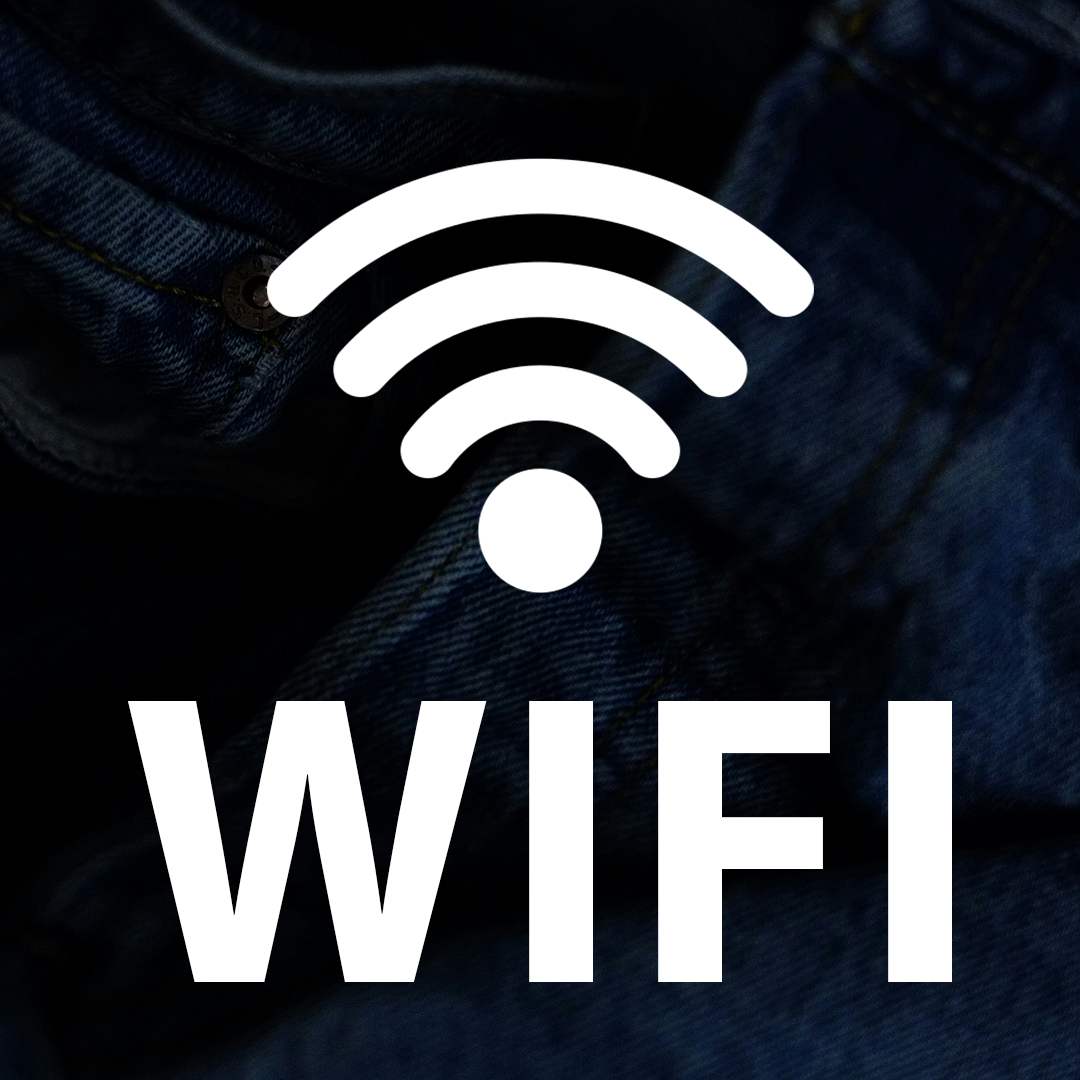 WIFI clothing brand logo
